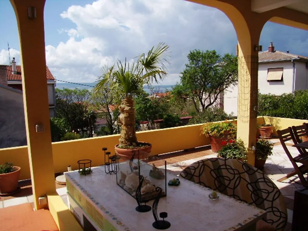 Guest House Sunce Novi Vinodolski 3*,  Croazia